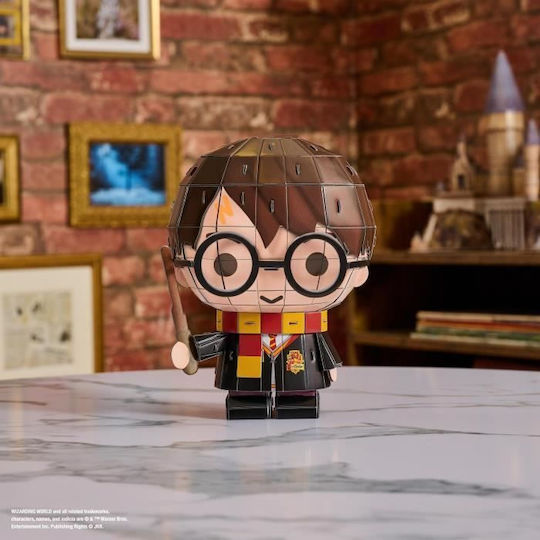 Harry Potter Puzzle 3D 87pcs