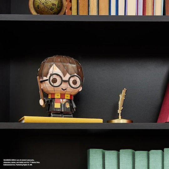 Harry Potter Puzzle 3D 87pcs