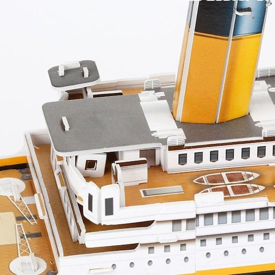 Titanic Puzzle 3D 113pcs