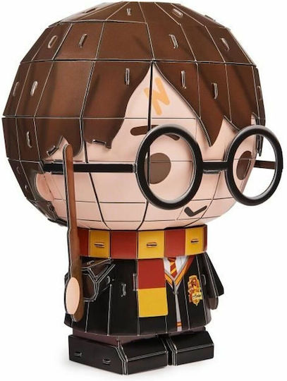 Harry Potter Puzzle 3D 87pcs