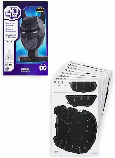 Batman Puzzle 3D 90pcs