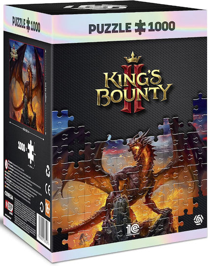 Puzzle 2D 1000pcs 467662
