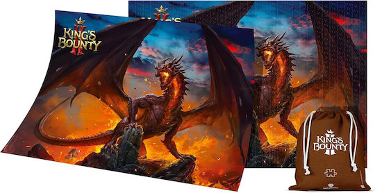 Puzzle 2D 1000pcs 467662