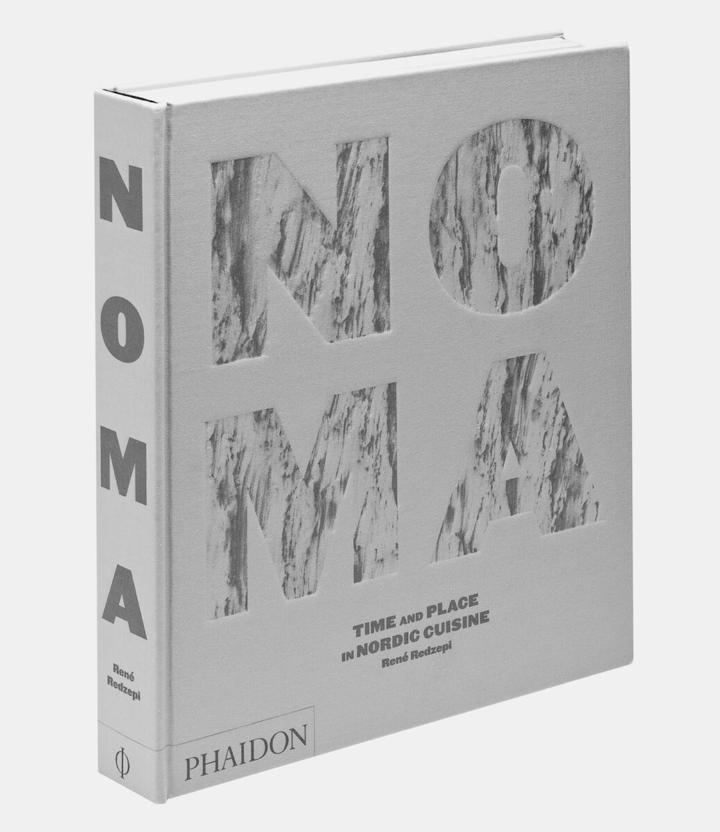 Noma : Time and Place in Nordic Cuisine / RENE REDZEPI | Skroutz Cărți