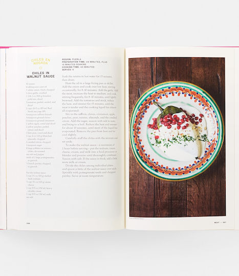 Mexico : The Cookbook