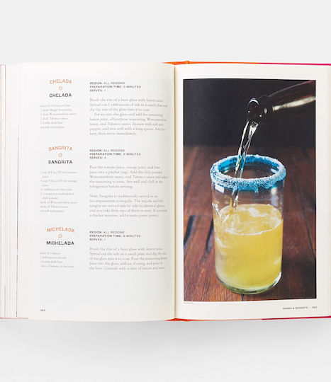 Mexico : The Cookbook
