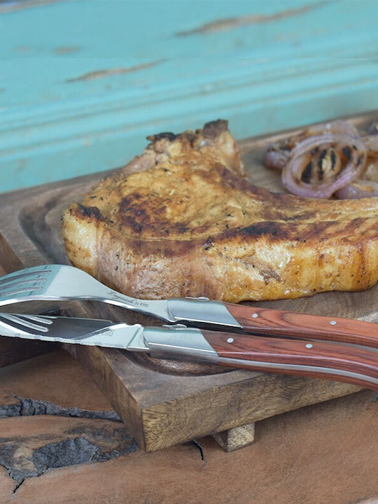 Kiro Laguiole Knife Steak from Stainless Steel 22.5cm