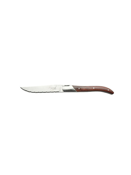 Kiro Laguiole Knife Steak made of Stainless Steel 22.5cm 16-10102 1pcs