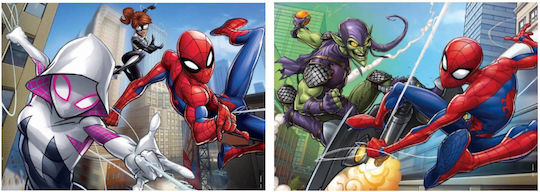 Kids Puzzle Spider-Man for 4+ years old+ Years 96pcs Educa