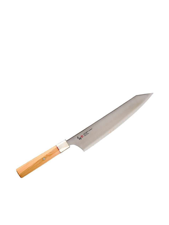 Mcusta Aogami Beyond Messer Chef aus Rostfreiem Stahl 21cm