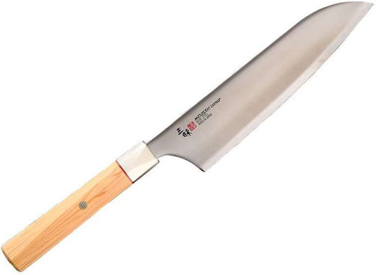 Mcusta Aogami Beyond Μαχαίρι Santoku από Ανοξείδωτο Ατσάλι 18cm