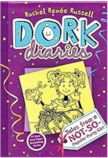 Dork Diaries, 2: Partyzeit