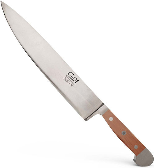 Güde Alpha Pear Cuțit Chef din Oțel Inoxidabil 26cm