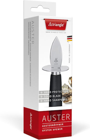 Triangle Messer Fisch aus rostfreiem Stahl