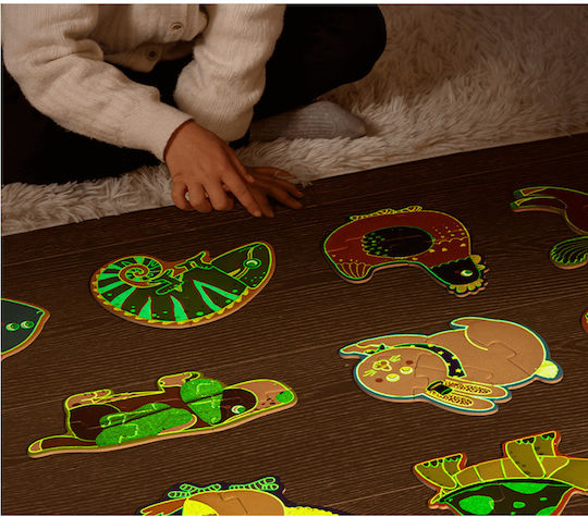 Kids Puzzle for 3+ years+ Years 54pcs Deli