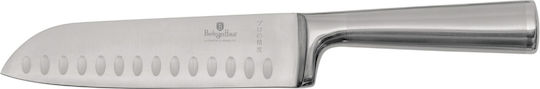 Berlinger Haus Knife Santoku from Stainless Steel 17.5cm