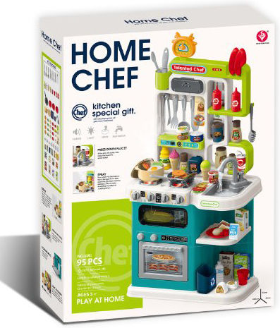 ForAll Kids Kitchen 95pcs