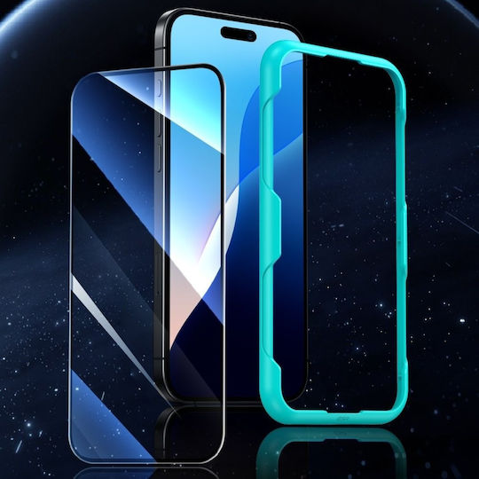 ESR Tempered Glass 2τμχ (iPhone 17 / 17 Pro / 16 Pro)