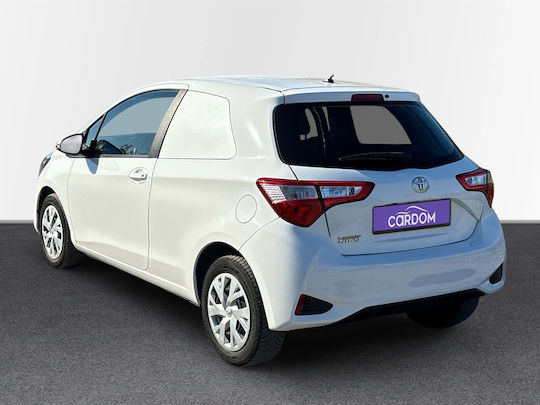 Toyota Yaris 1.5 CVT Van Aktiv TSS '19