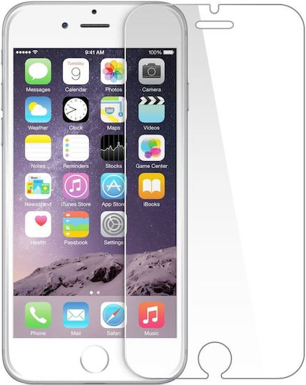 6s Протектор Закалено стъкло (iPhone 6 / 6s - iPhone 6 / 6s)