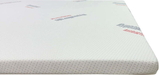 BestSleep Topper Celest One King Size Spumă 180x200x5buc