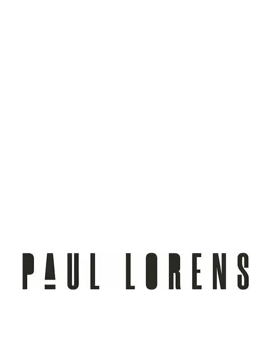 Paul Lorens Γυναικείο Ρολόι 34mm Μπαταρίας με Χρυσό Μεταλλικό Μπρασελέ