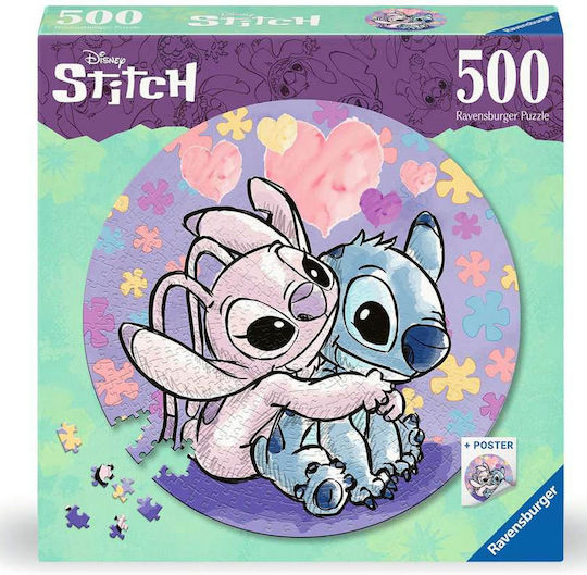 Stitch Puzzle 2D 500pcs