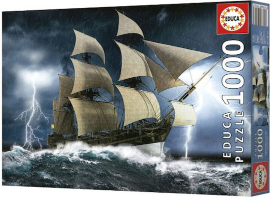Perfect Storm Puzzle 2D 1000pcs