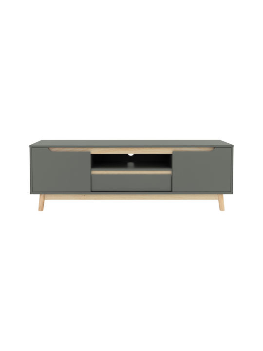 Stand TV Verde L140xA40xÎ46cm