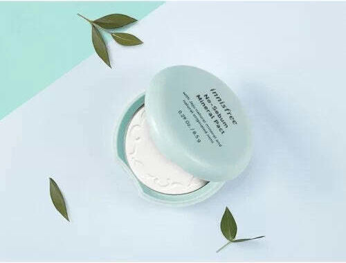 Innisfree Anti-sebum Translucent Compact Пудра 8.5гр