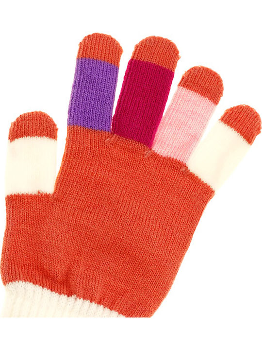 Georgia Accessories Strickhandschuhe "Orange Wärme" Georgia Accessories Strickhandschuhe "Orange Wärme"