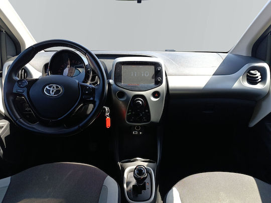 Toyota Aygo 1.0 Vvti X-Play Touch MMT '16
