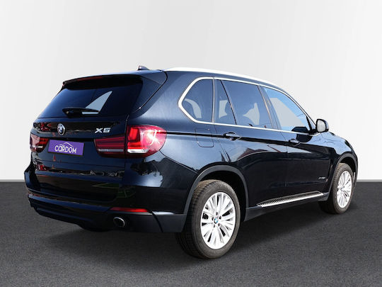 BMW X5 xDrive 25d '17
