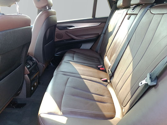 BMW X5 xDrive 25d '17