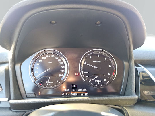 BMW Serie 2 Active Tourer 216d '19