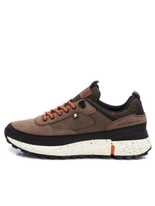 Xti Vegan Sneakers Brown