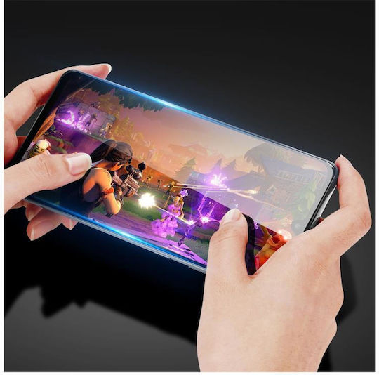 Dux Ducis Gehärtetes Glas Schwarz (Redmi 14C / Poco C75)