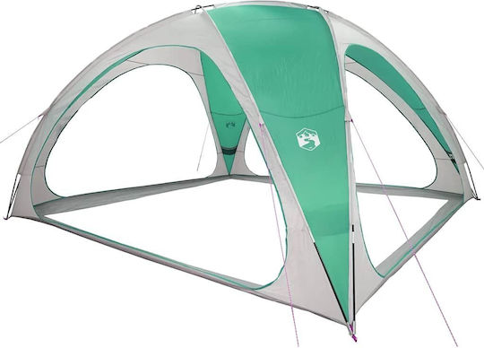 vidaXL Green Sunshade for 4 People