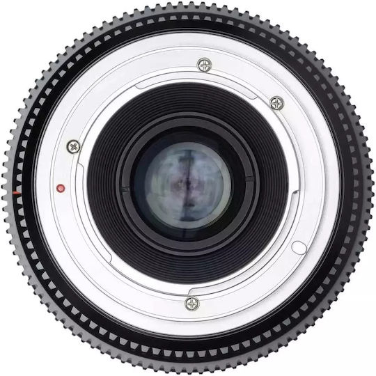 7artisans Crop Φωτογραφικός Φακός Photoelectric 10mm T2.1 Hope S35 Cine Σταθερός για Canon RF Mount Μαύρος