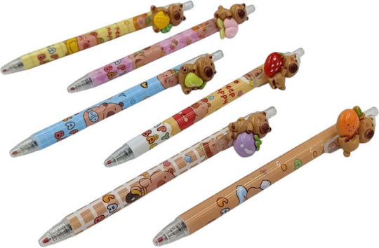Capybara Στυλό Ballpoint