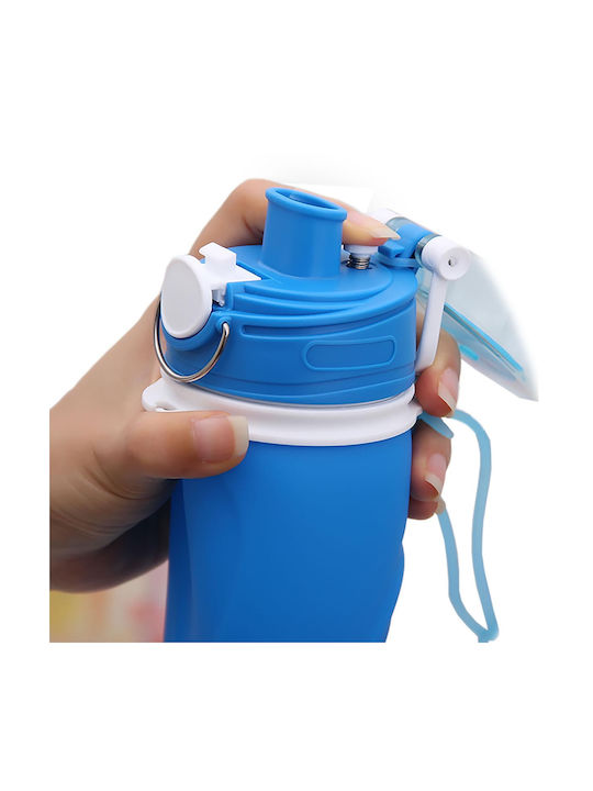 Alpin Παγούρι Ποδηλάτου 500ml Μπλε