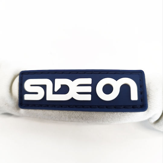 Sideon Kite Leash Neoprene 100cm Άσπρο 0702-1007