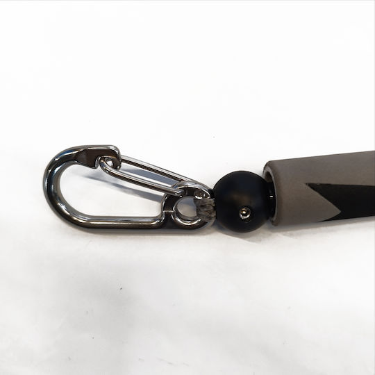 Sideon Kite Leash Neoprene 100cm Άσπρο 0702-1007