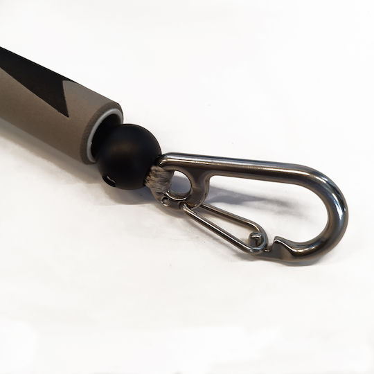 Sideon Kite Leash Neoprene 100cm Μπλε