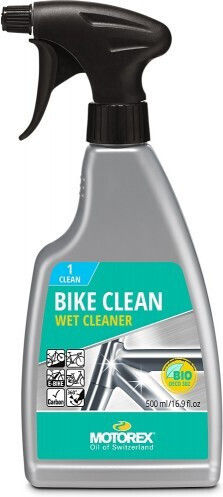 Motorex BIKE CLEAN Bicycle Cleaner Bike Clean Gray