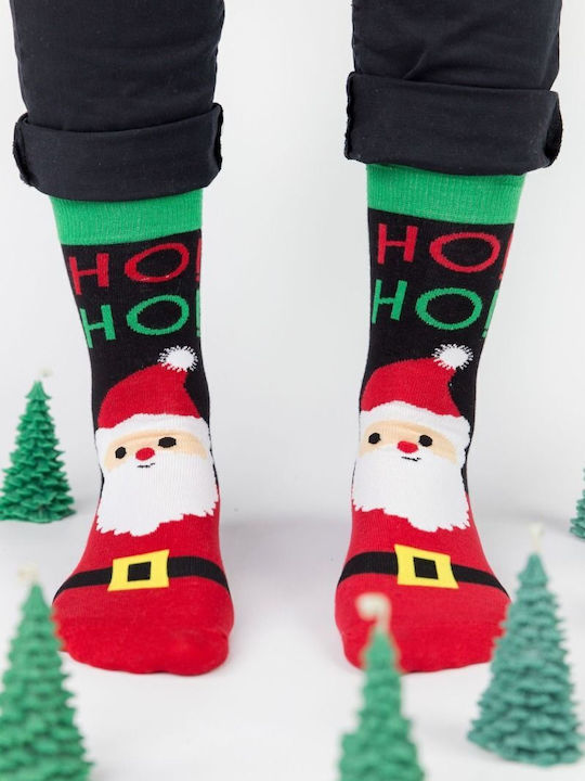 Șosete de modă pentru bărbați Hello Winter Bumbac 3 Perechi Cimpa 39185 Multicolor