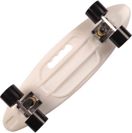 Action One Complete Penny Board Color Wave 58 X 16 Cm Portable