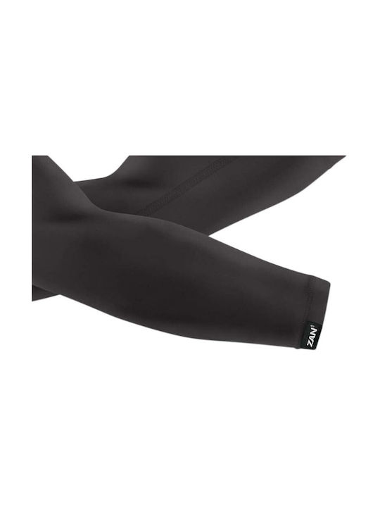 Zan Headgear SportFlex Μανίκια Ποδηλασίας Μαύρα