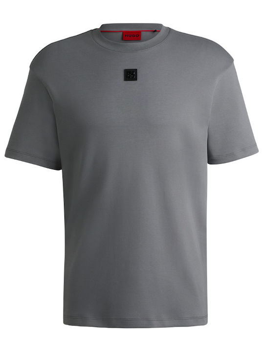 T-shirt Γκρι