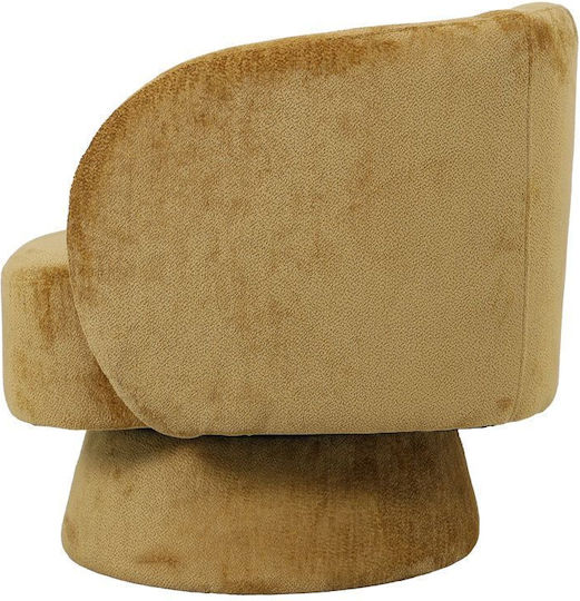 Kreslo Rotativ Honey 78x81x77cm